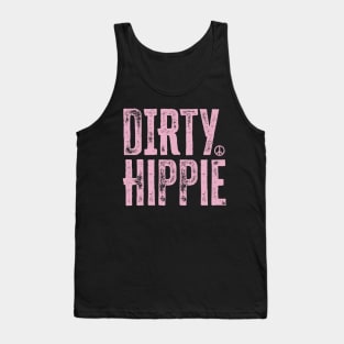 Dirty Hippie Tank Top